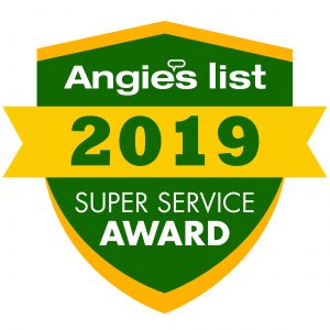 The Specialists Earns 2019 Angie’s List Super Service Award
