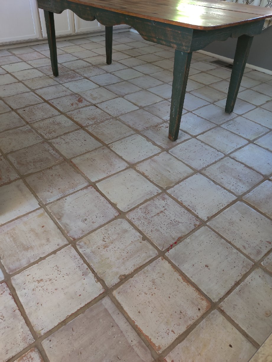 Tile cleaning and sealing