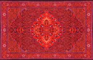Abrash In Rug