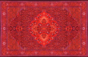 Abrash In Rug