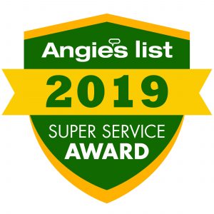 The Specialists Earns 2019 Angie’s List Super Service Award