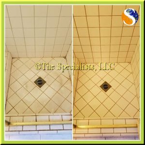 Cleaning Your Tile And Grout