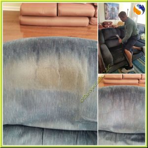 UNew Upholstery