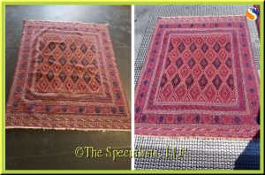 Oriental Rug Cleaning