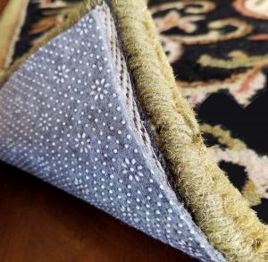 Rug Padding After
