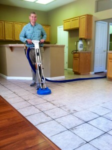 Tile Cleaning Roseville During