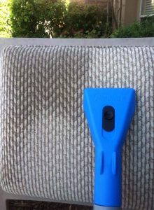 UPHOLSTERY CLEANING