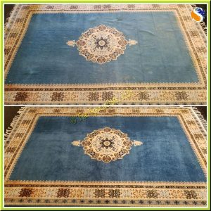 Your Wool Rugs Deep Cleaned Professionally