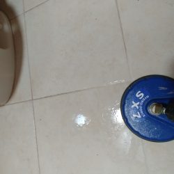 Bathroom Tile & Grout Cleaning