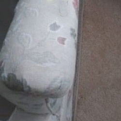 Upholstery Cleaning After