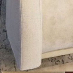 Upholstery Cleaning After