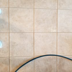 Shower Tile & Grout Cleaning