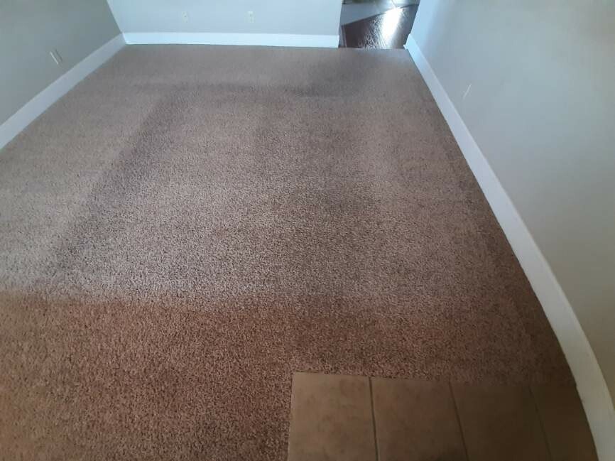 Carpet Cleaning Traffic Patterns