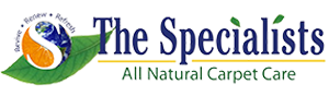 The Carpet Specialist Logo
