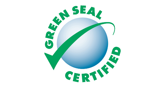 Green Seal certified products