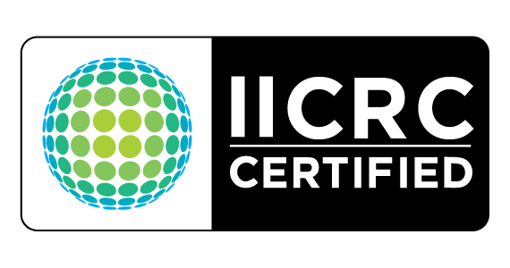 IICRC Certified